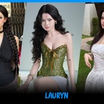 Lauryn ดาว TikTok แฟนสาวแร็ปเปอร์หนุ่ม Vannda ซัดไทยปล่อยเฟคนิวใส่ร้ายเขมร